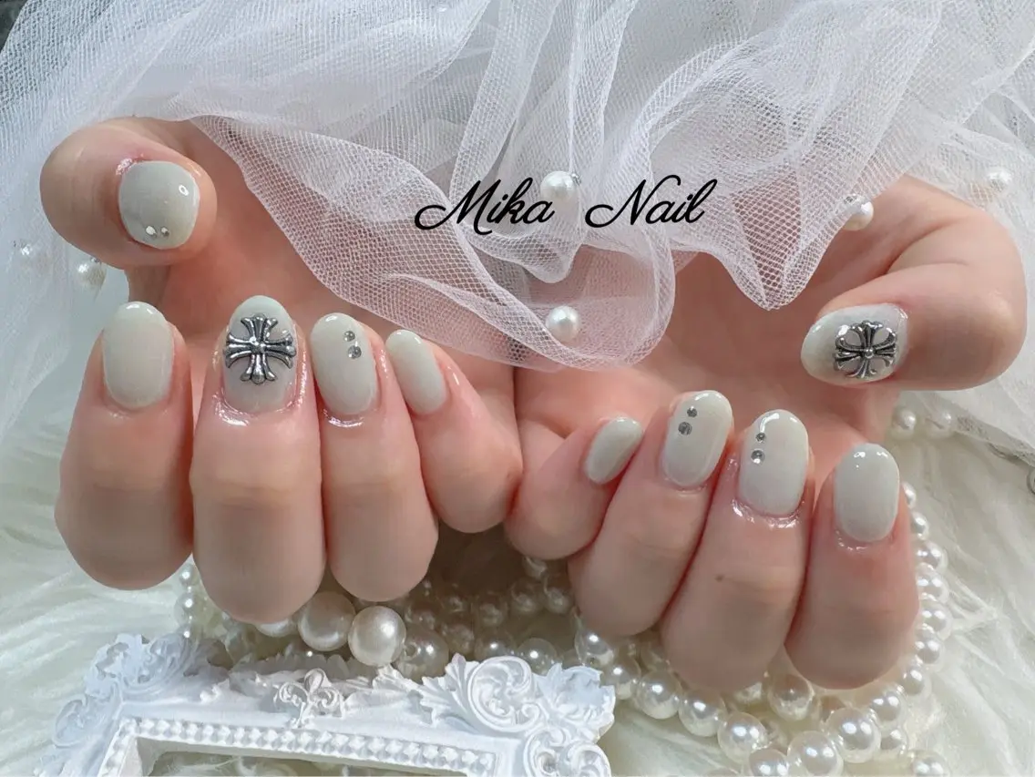ネイル ハンドネイル Mika Nailのネイルデザイン