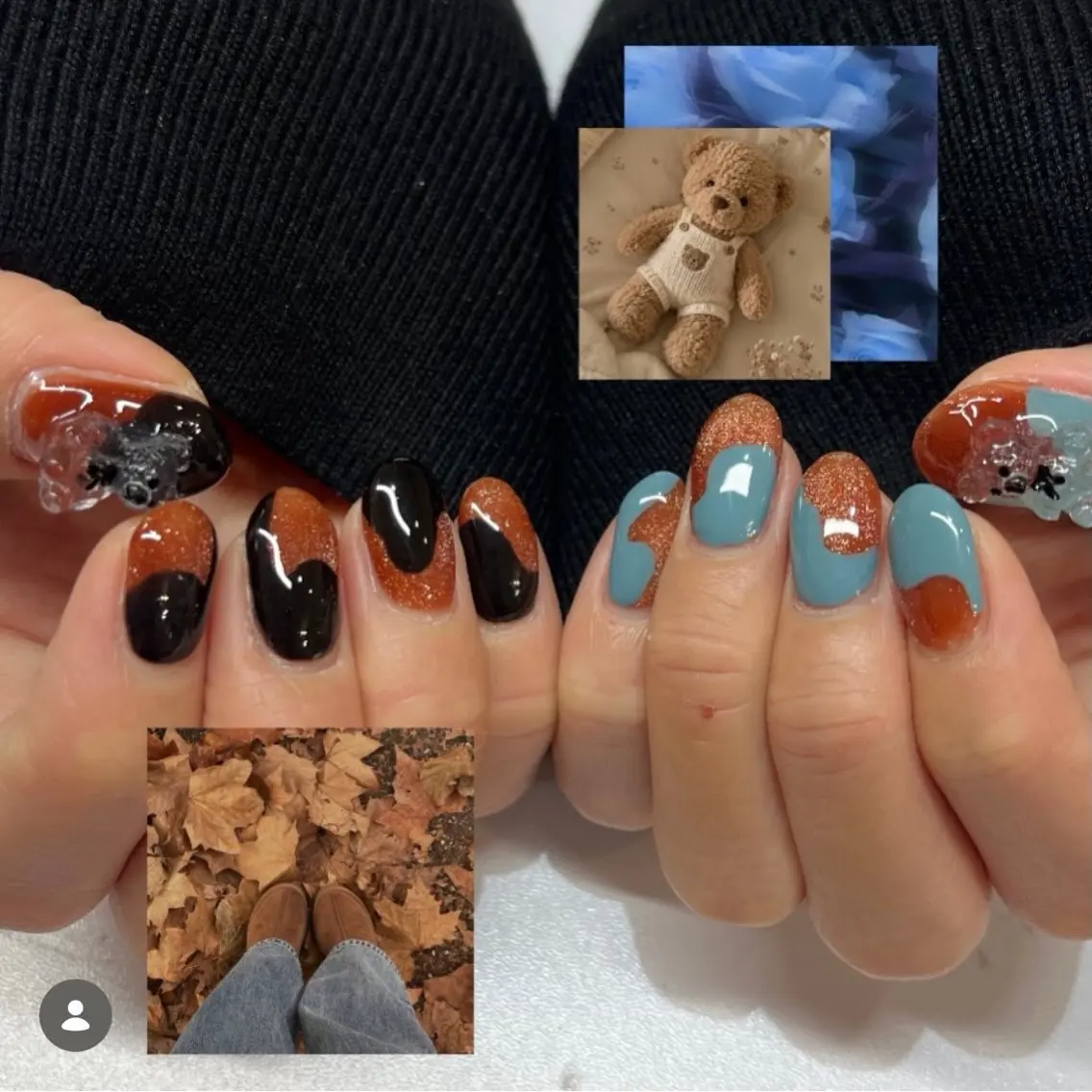 ネイル 🫧mai🫧 nail🧸オフ０のネイルデザイン