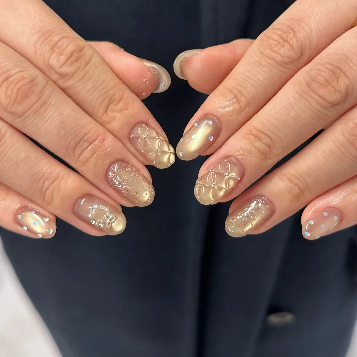 ネイル filonnail_ ayakoのネイルデザイン