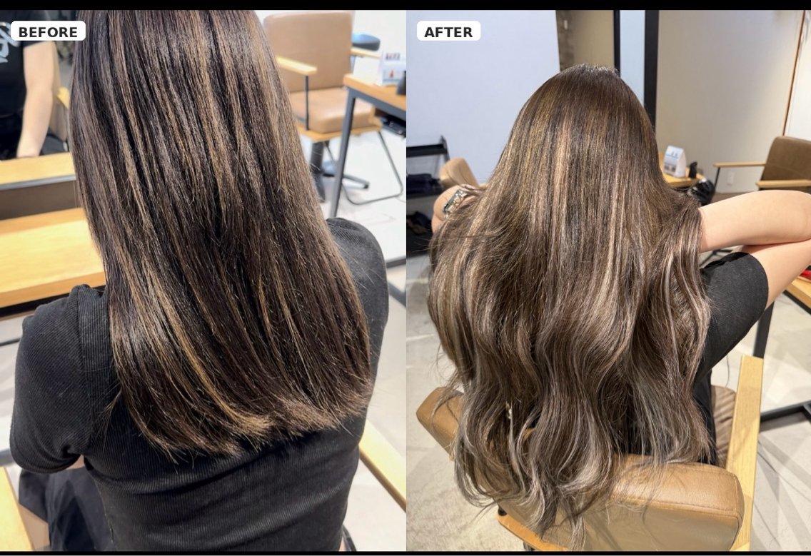 戸川 紗良のヘアスタイル