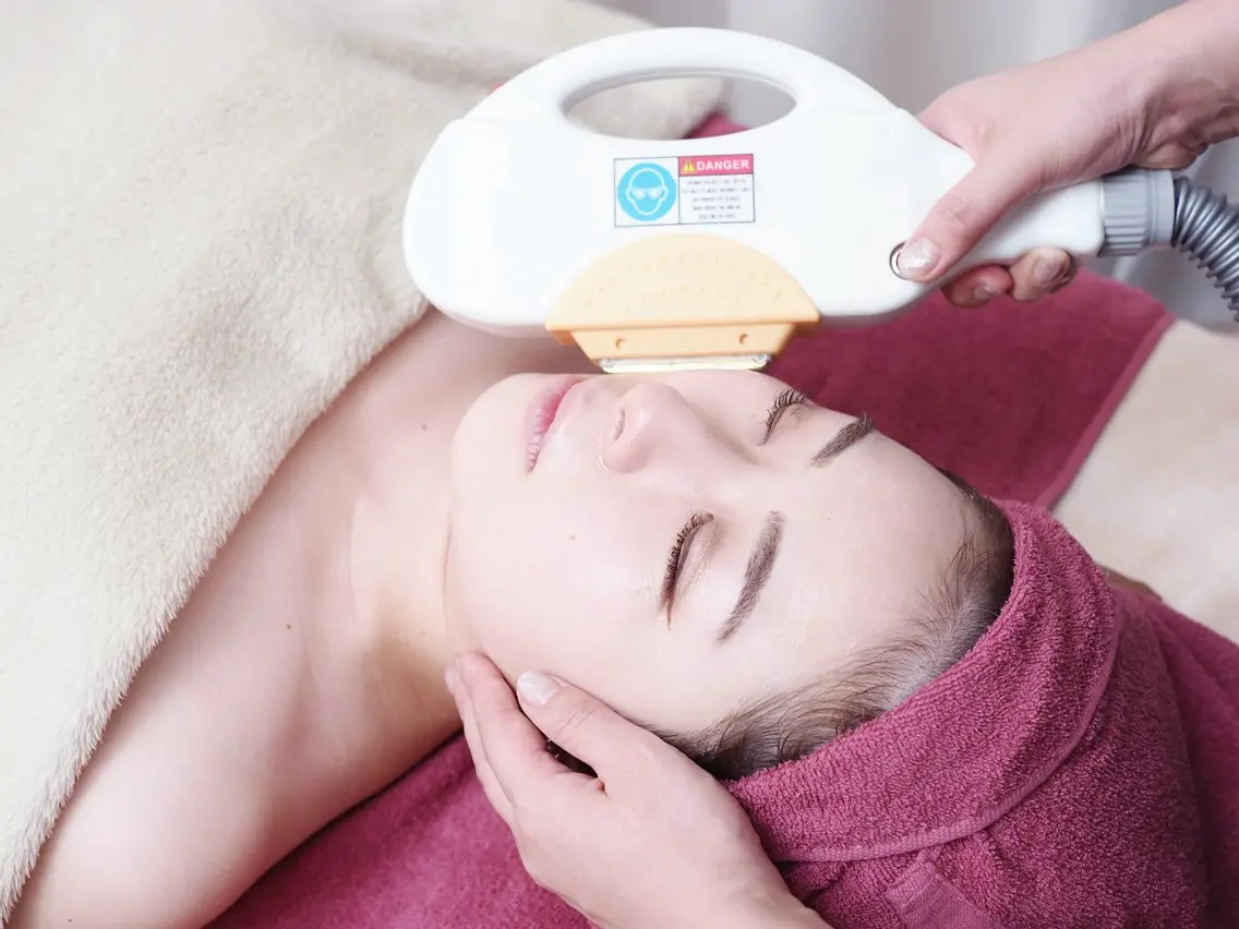 エステ ハーブピーリングMB eautySalonのエステ・リラクイメージ