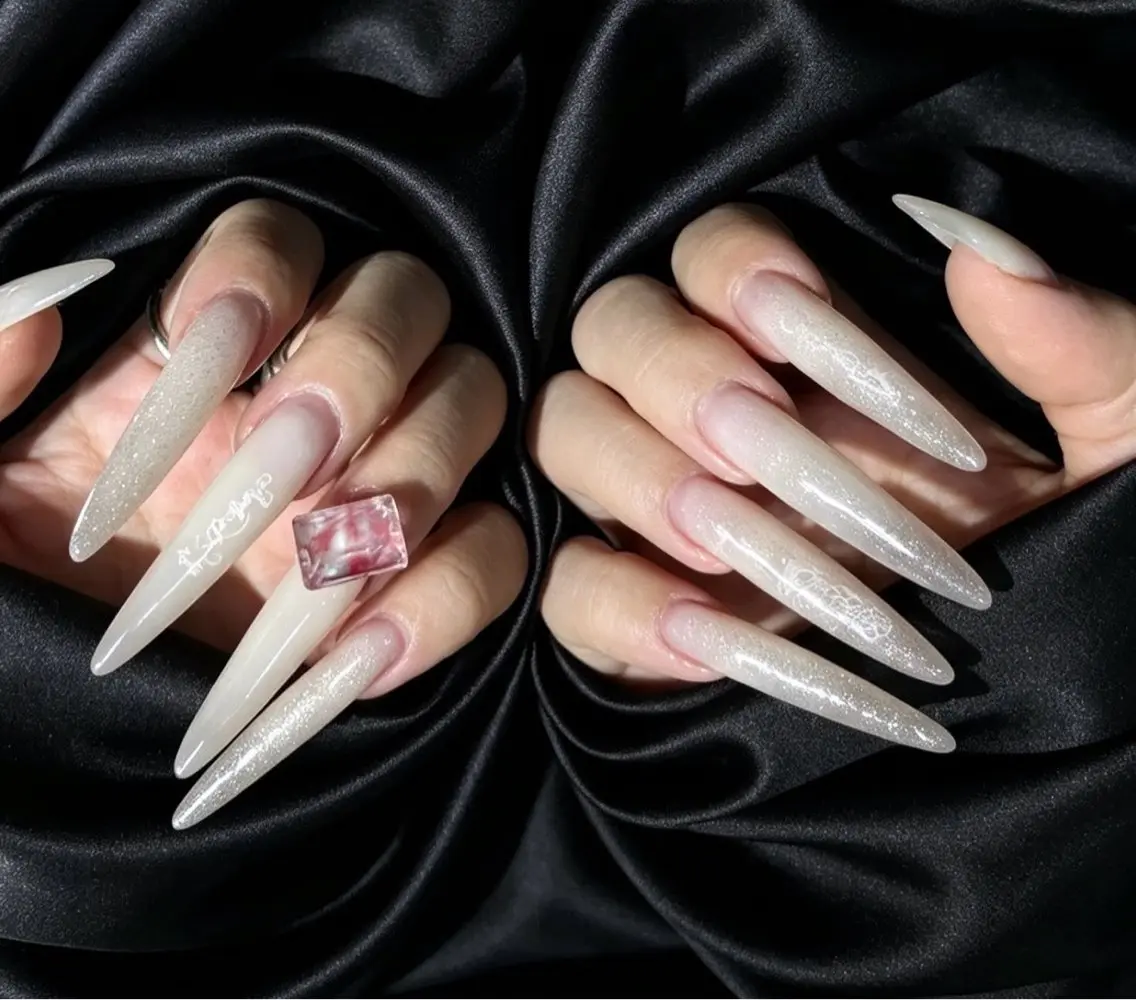 ネイル GreenNail 🍑のネイルデザイン
