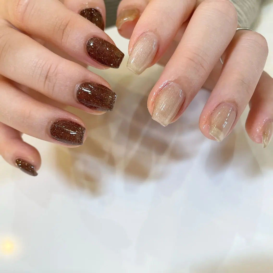 ネイル マグネットネイル Nail Salon Gummi.のネイルデザイン