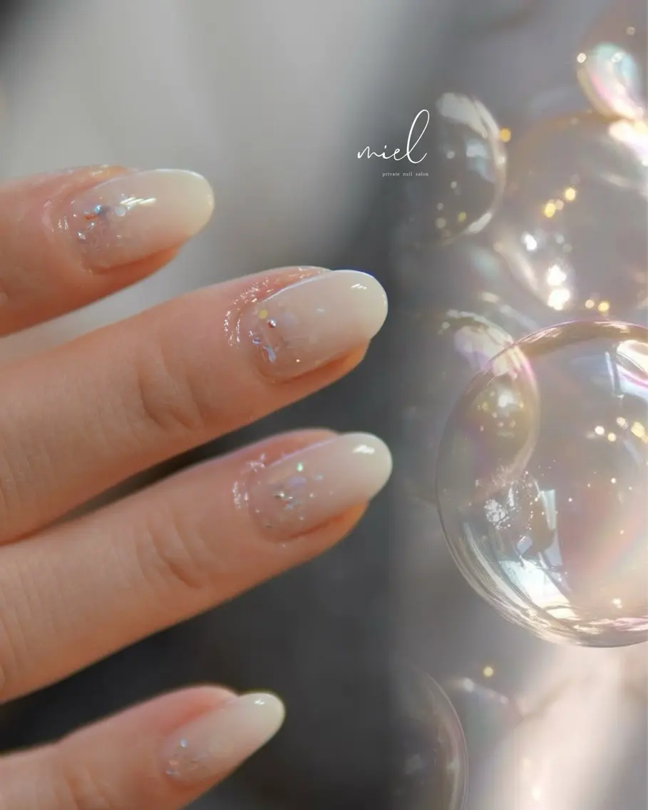 ネイル nail salon mielのネイルデザイン