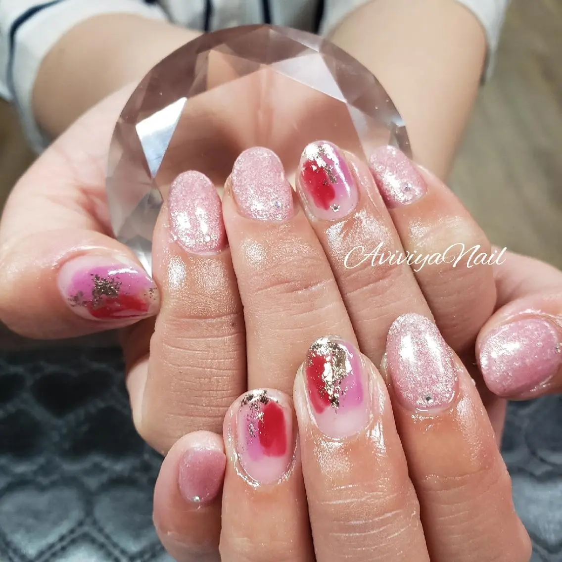 ネイル kubo ayaのネイルデザイン