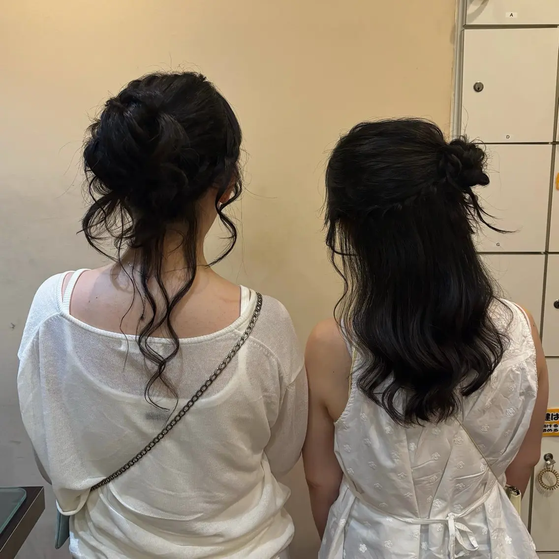 ヘアアレンジ ヘアセット MIRAN stylistのヘアスタイル