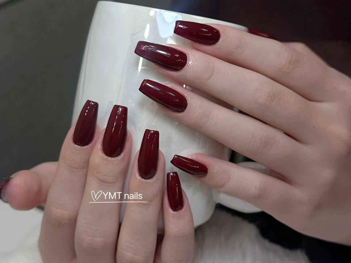ネイル ハンドネイル YMT__ Nailsのネイルデザイン