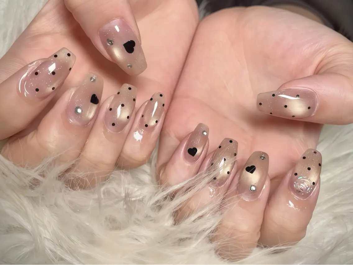 ネイル ハンドネイル ハンドケア NEW NAIL💞 yuki🔥のネイルデザイン