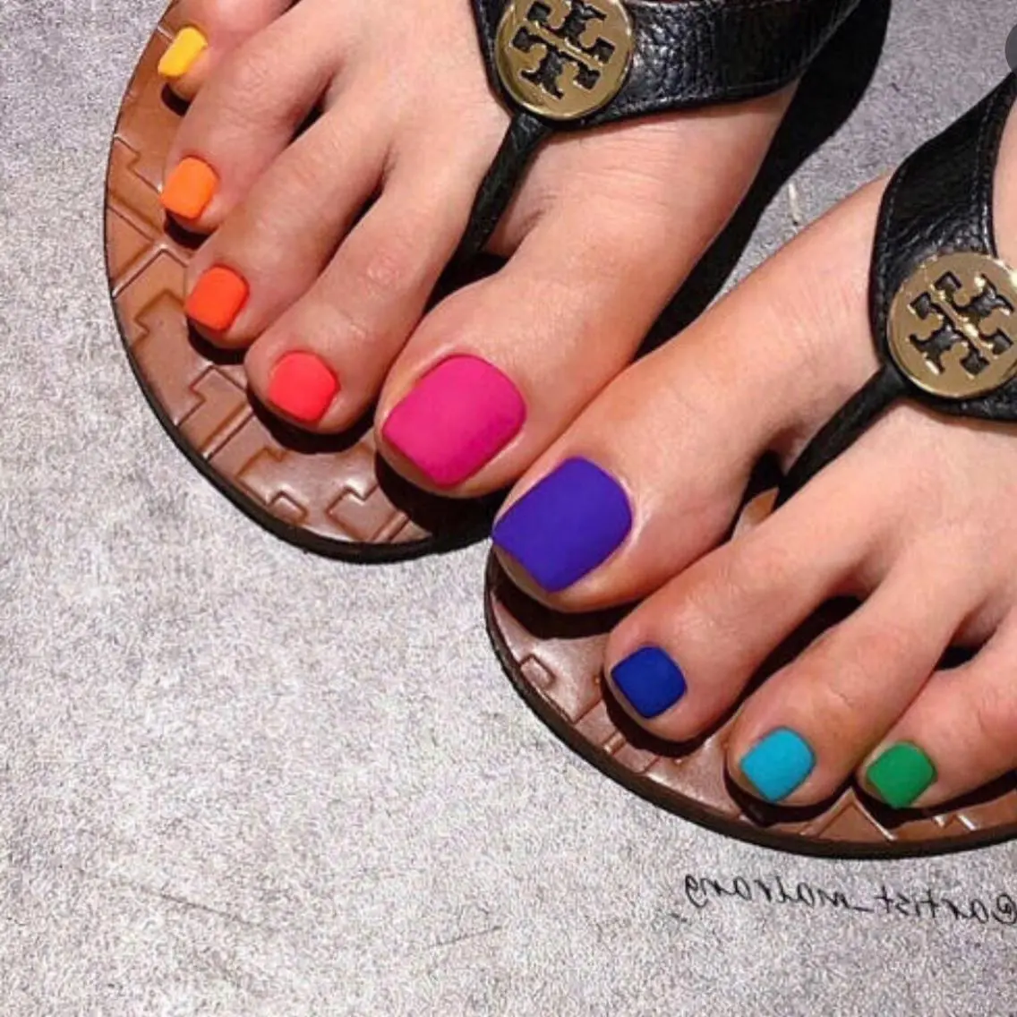 ネイル Vanilla nail salonのネイルデザイン