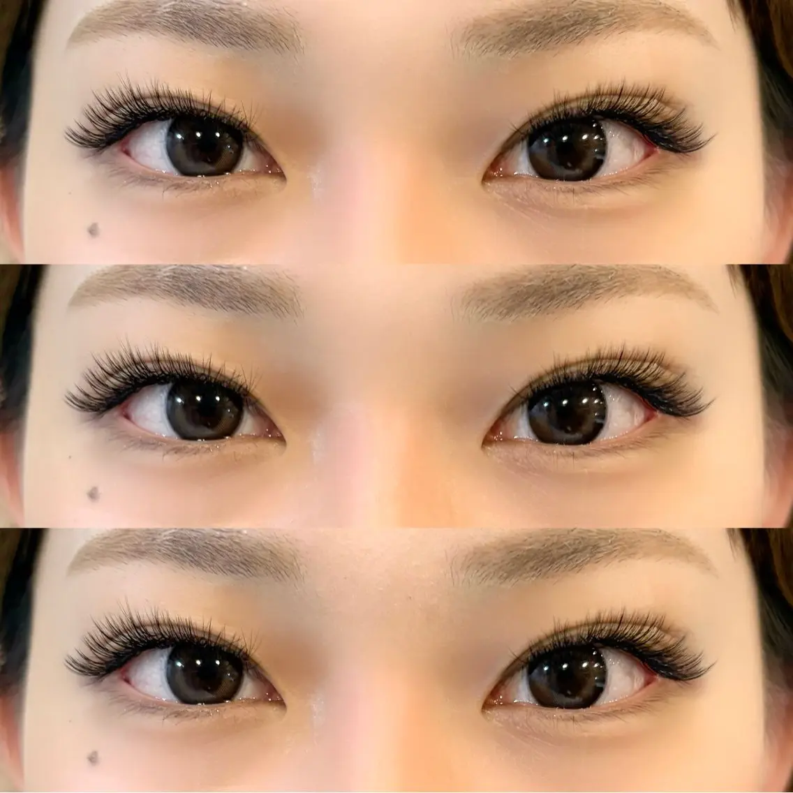 マツエク・マツパ 🫧OLIVIA 阿座上🫧のマツエク・マツパデザイン