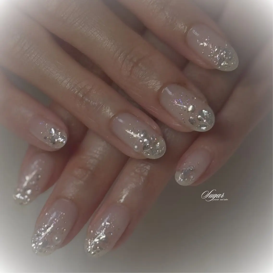 ネイル ハンドネイル Nail salon Sugarのネイルデザイン