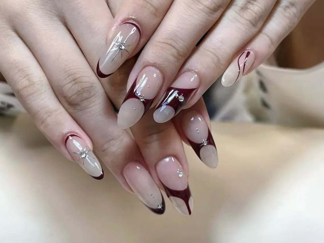 ネイル Lena Sakai nailのネイルデザイン