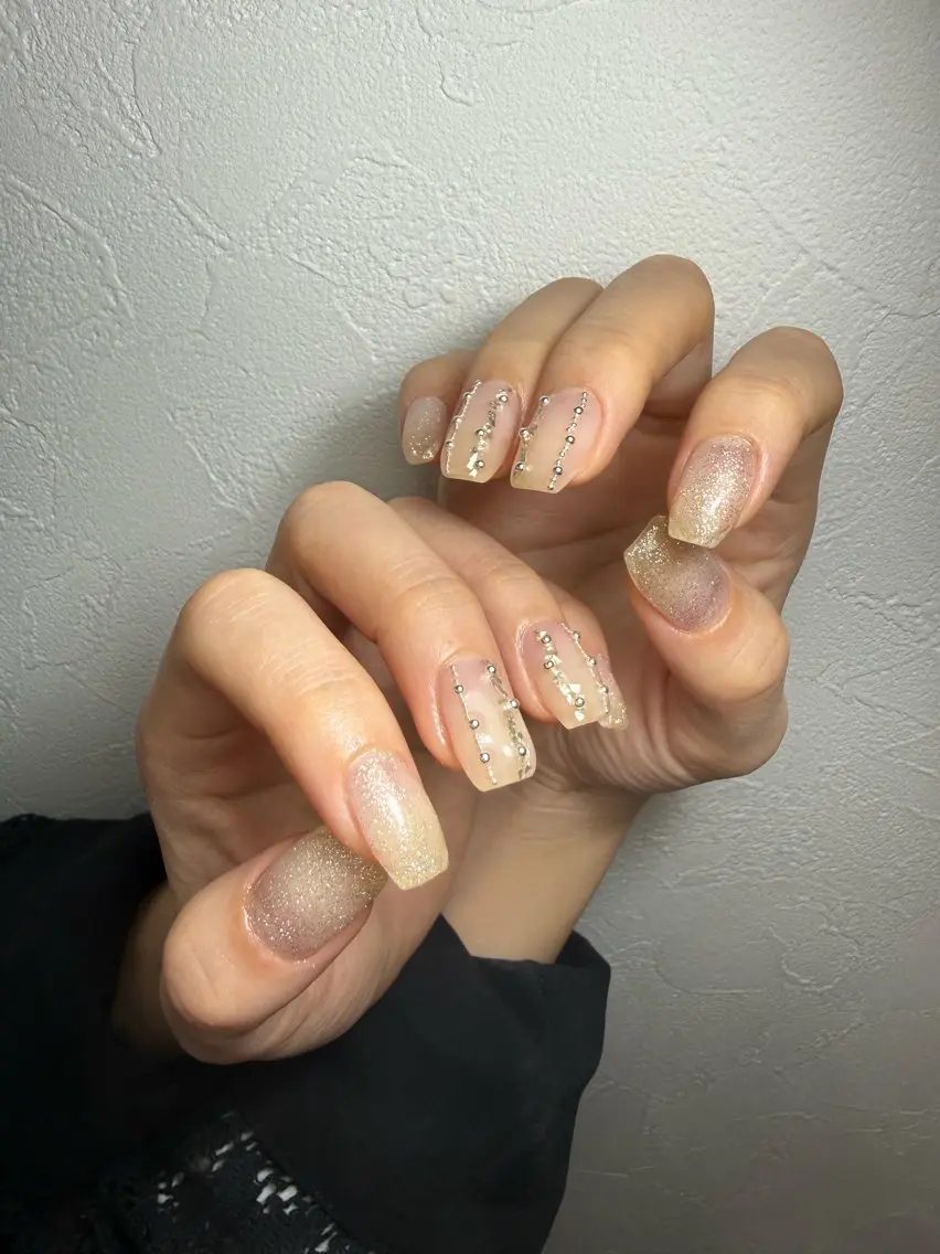 ネイル 𝒕𝒉𝒂𝒘 𝒏𝒂𝒊𝒍のネイルデザイン