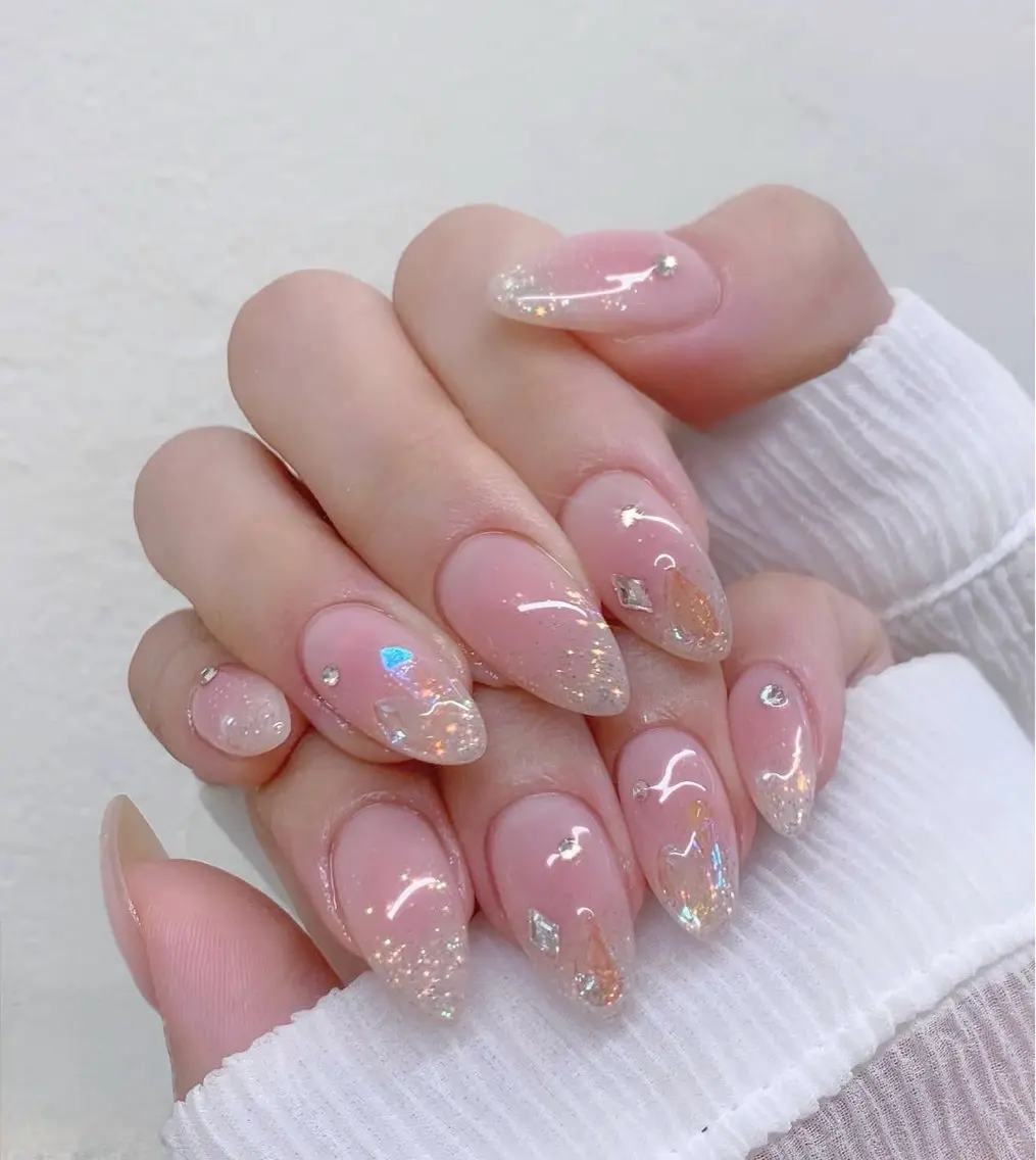 ネイル Ecrin nail ✨Yukiのネイルデザイン