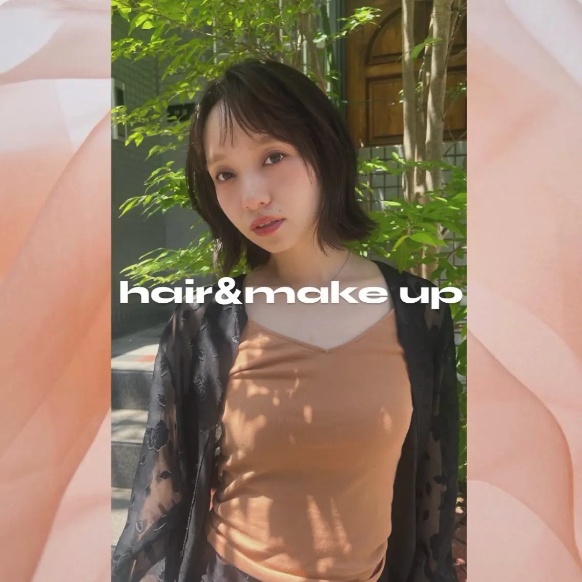撮影モデル hair&make up SATO💄のその他イメージ
