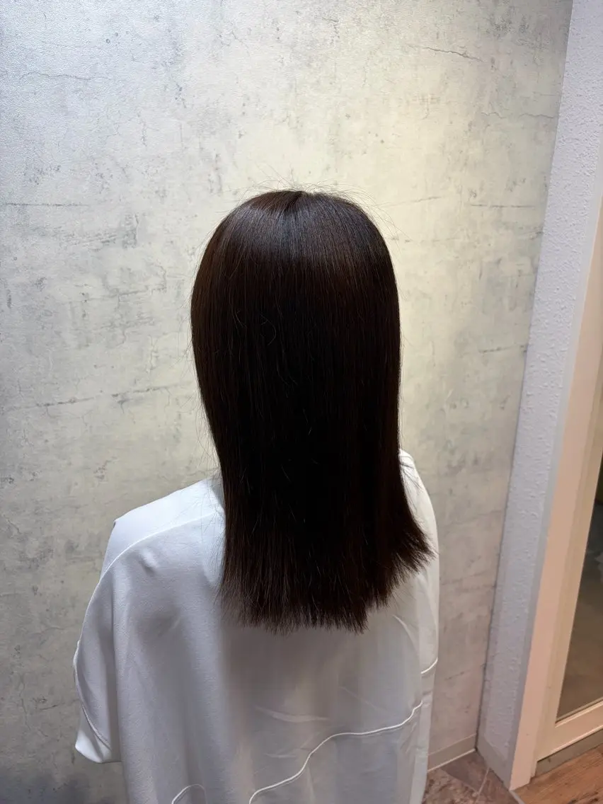 カラー ヘアカラー 艶感✨ カラー🌈／こうきのヘアスタイル
