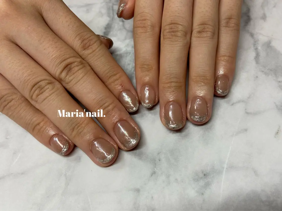 ネイル mra_nail Lunaire.のネイルデザイン