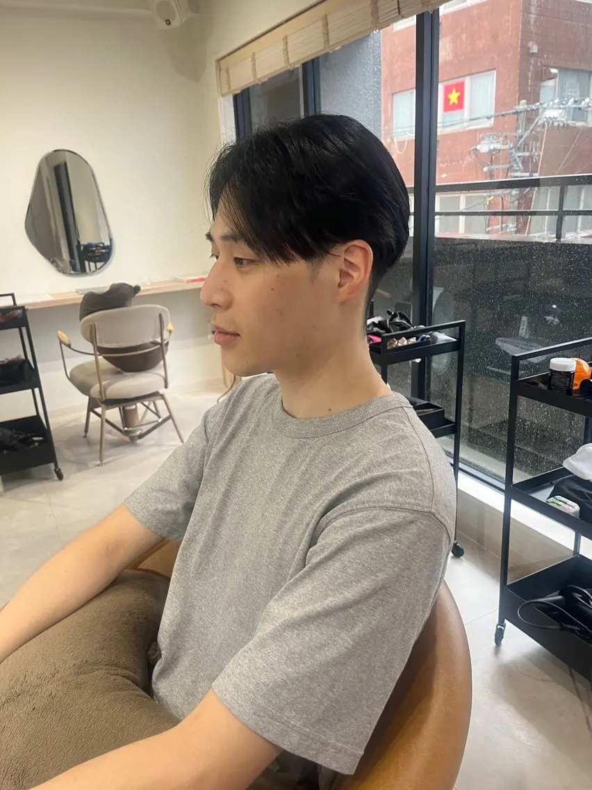 メンズ 🤍メンズカット/ パーマ/澤村優花🤍のヘアスタイル