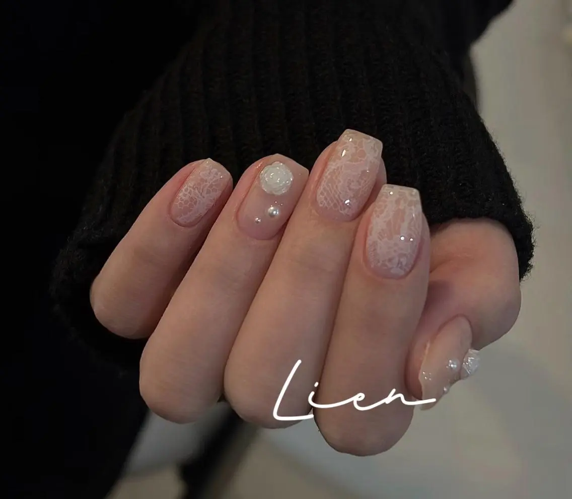 ネイル 👛Lien nailsのネイルデザイン