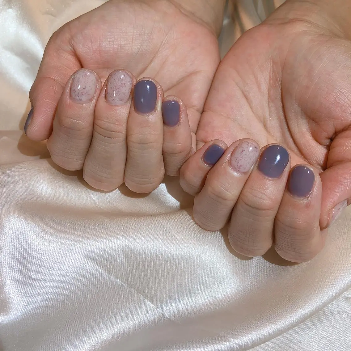 ネイル ハンドネイル fog nail.のネイルデザイン
