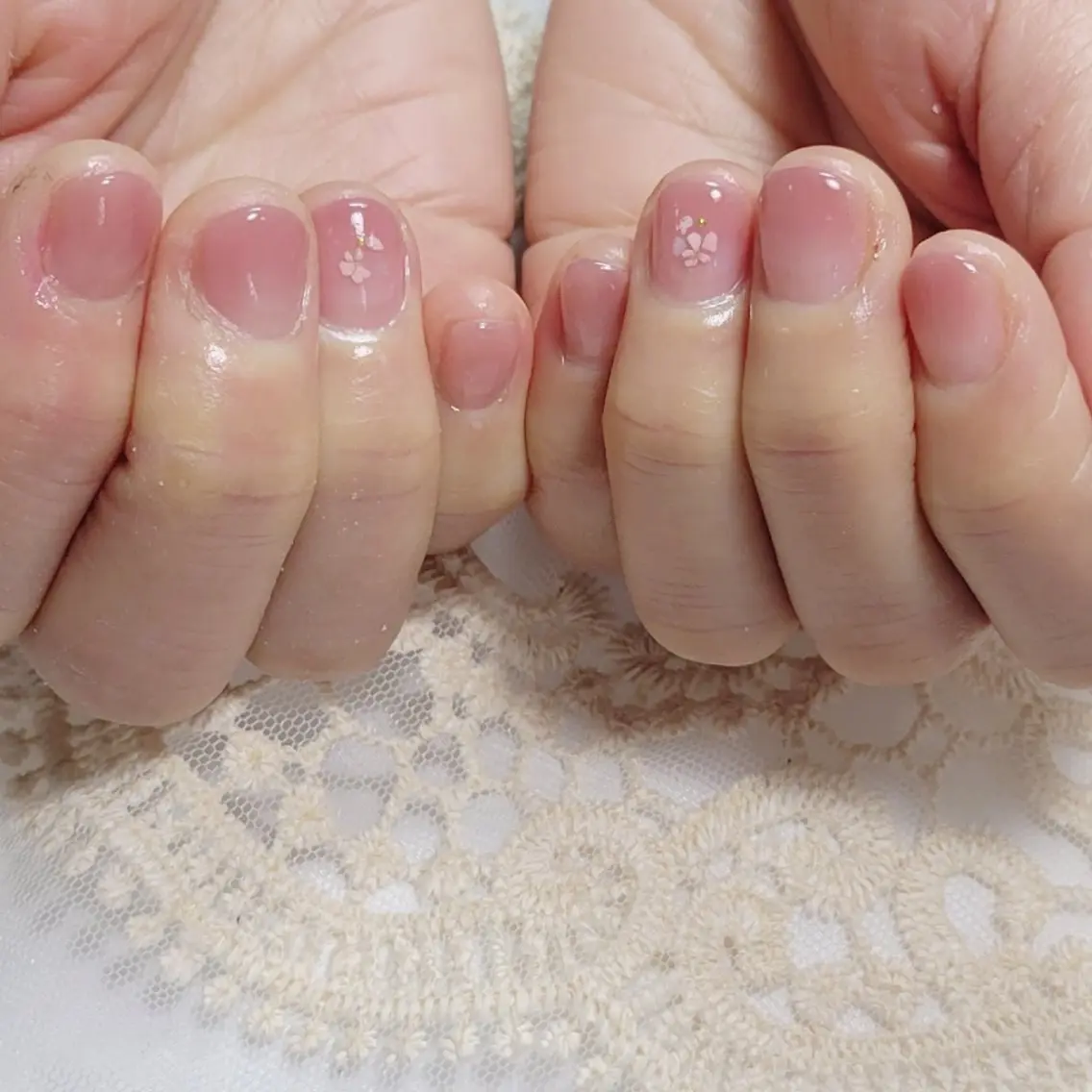 ネイル ネイルサロンほっこり kanaのネイルデザイン
