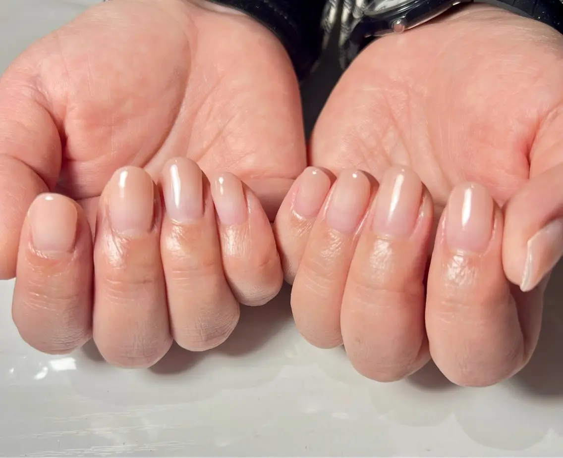 ネイル グラデーション Ruru mikiのネイルデザイン