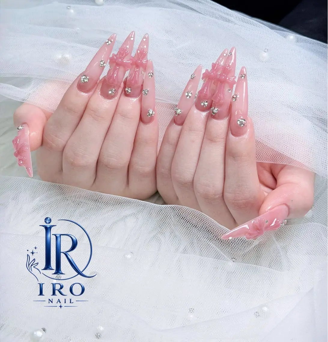 ネイル ハンドネイル iro nailのネイルデザイン
