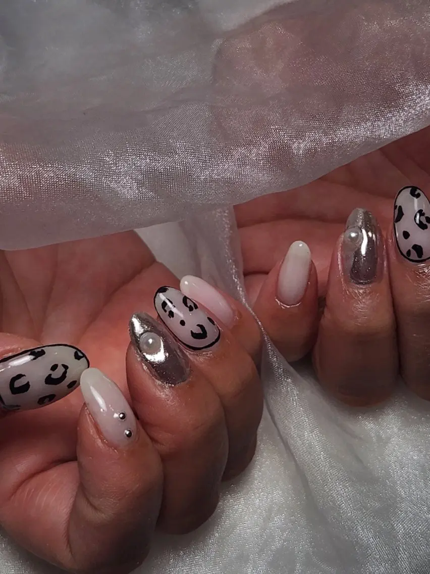 ネイル Nailroom3  古屋のネイルデザイン