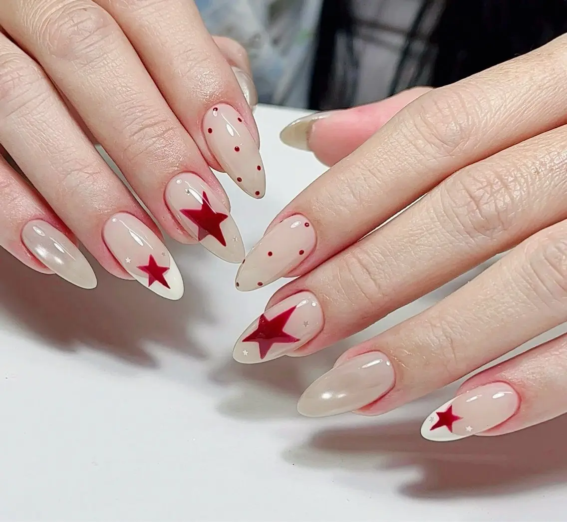 ネイル Hin Hana Nailのネイルデザイン