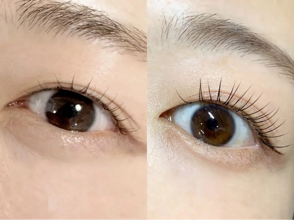 マツエク・マツパ まつげパーマ eyelist maiのマツエク・マツパデザイン