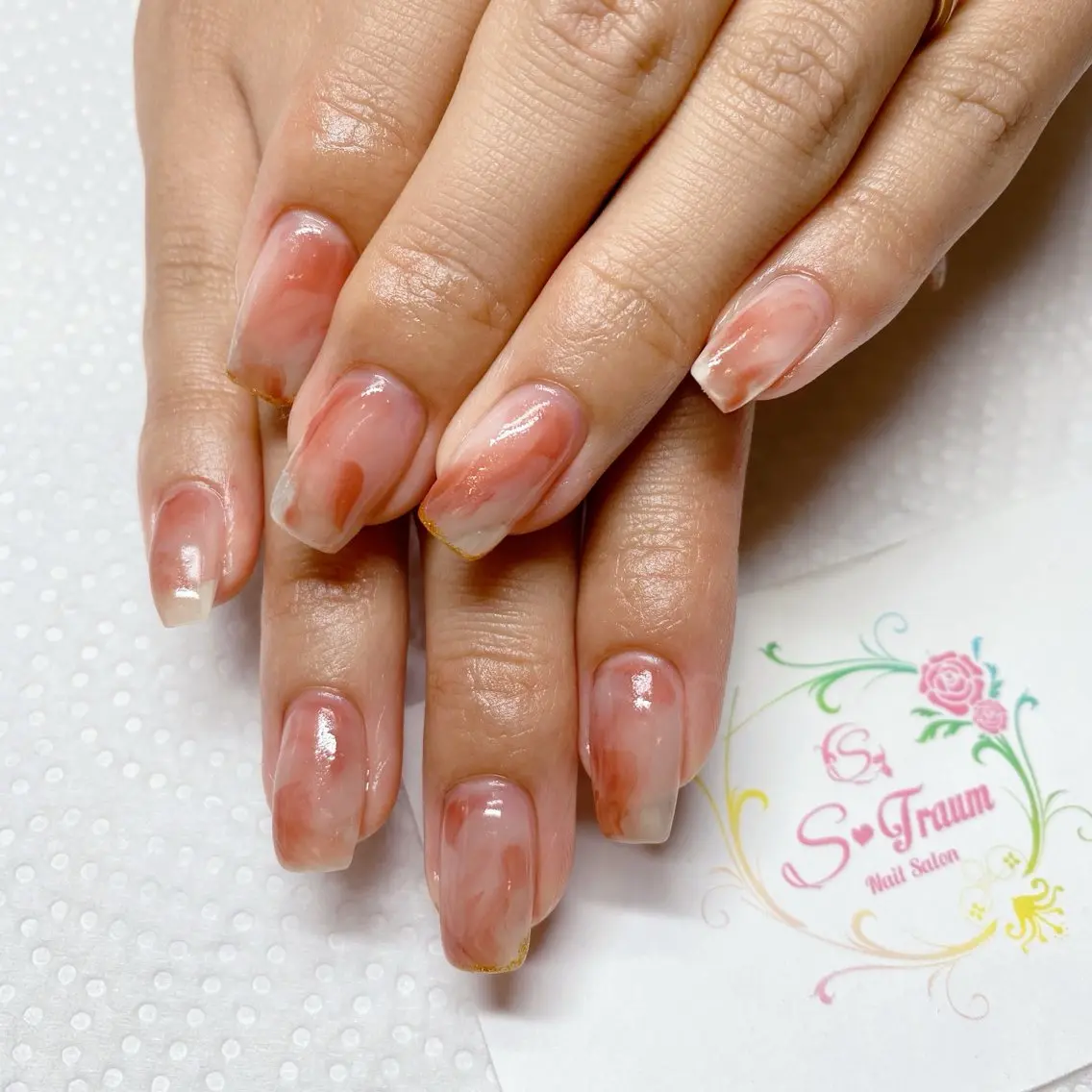 ネイル ジェルネイル Nail Salon S-Traumのネイルデザイン