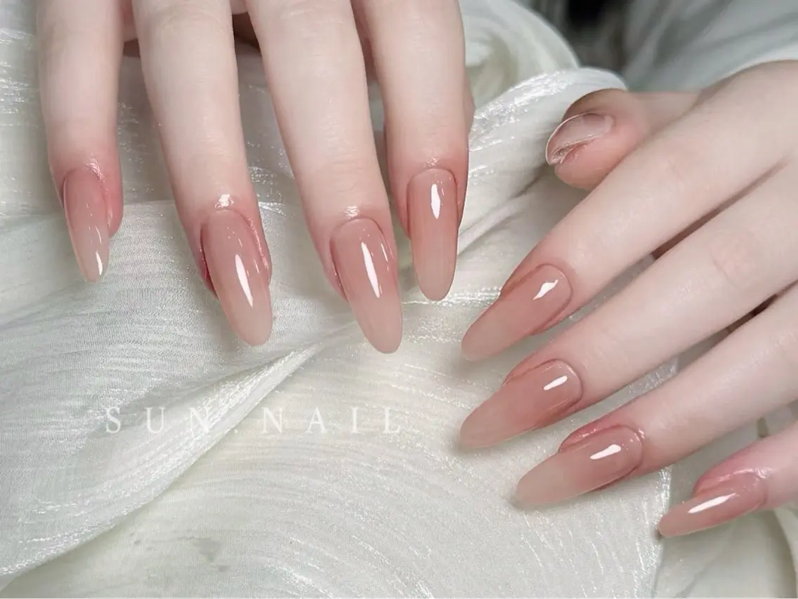 ネイル ハンドネイル ハンドケア SUN nail上本町のネイルデザイン