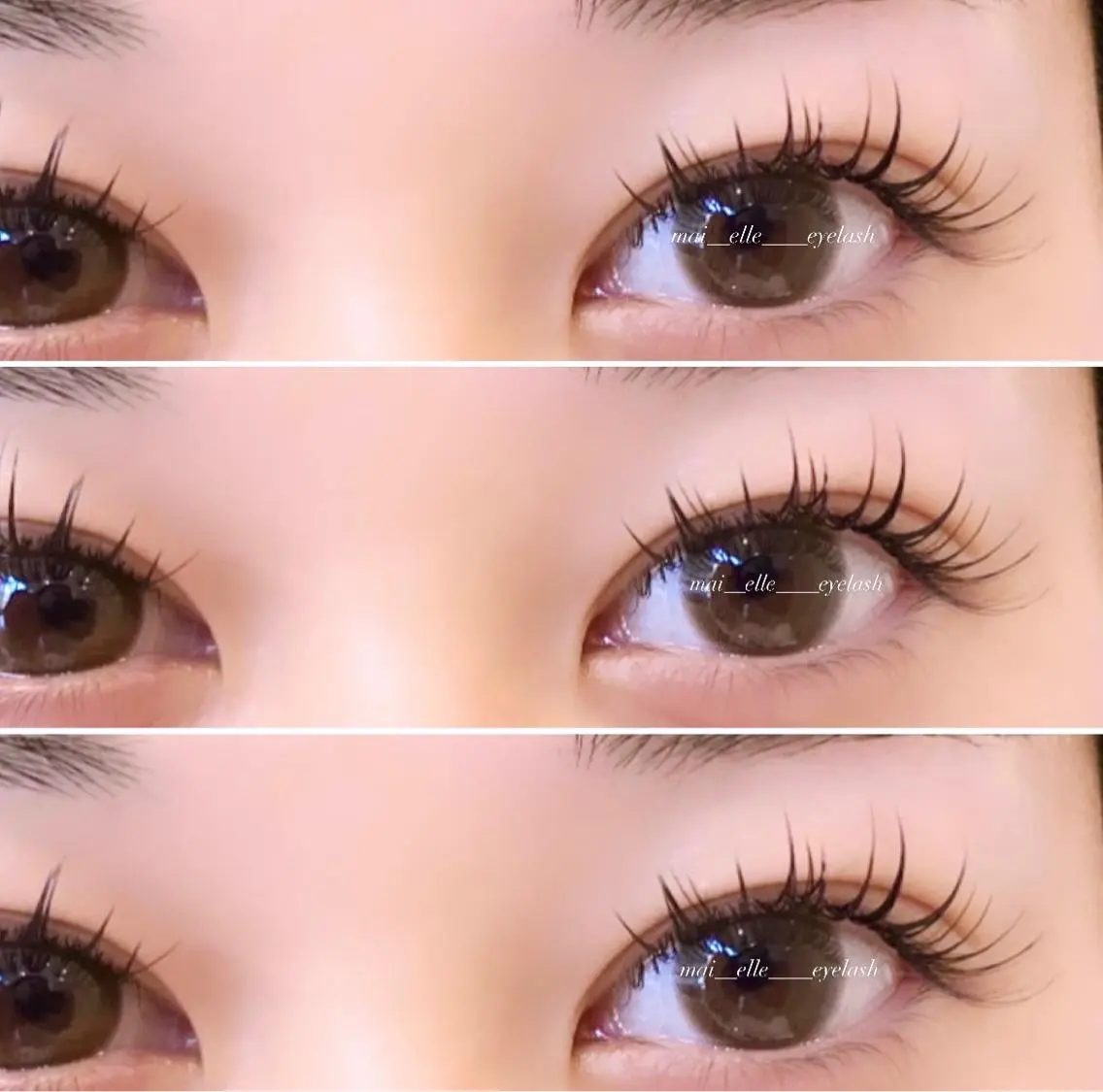 マツエク・マツパ ふわ眉✴︎うぶ眉 🌸maiの眉毛・アイブロウイメージ