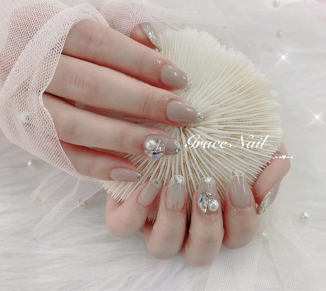 ネイル ☆*。Grace Nail。*☆のネイルデザイン