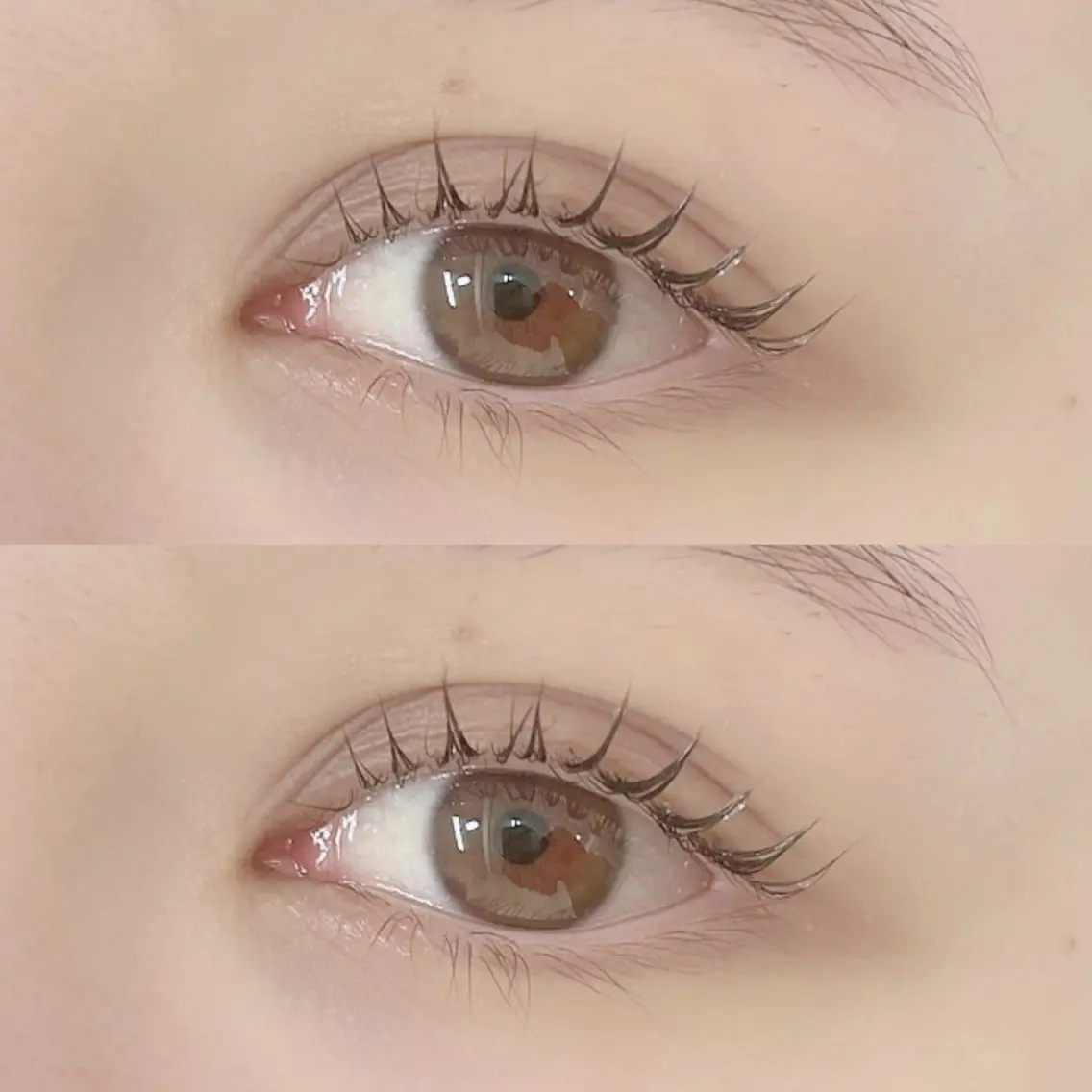 マツエク・マツパ Nail&Eye コルン 矢澤のマツエク・マツパデザイン