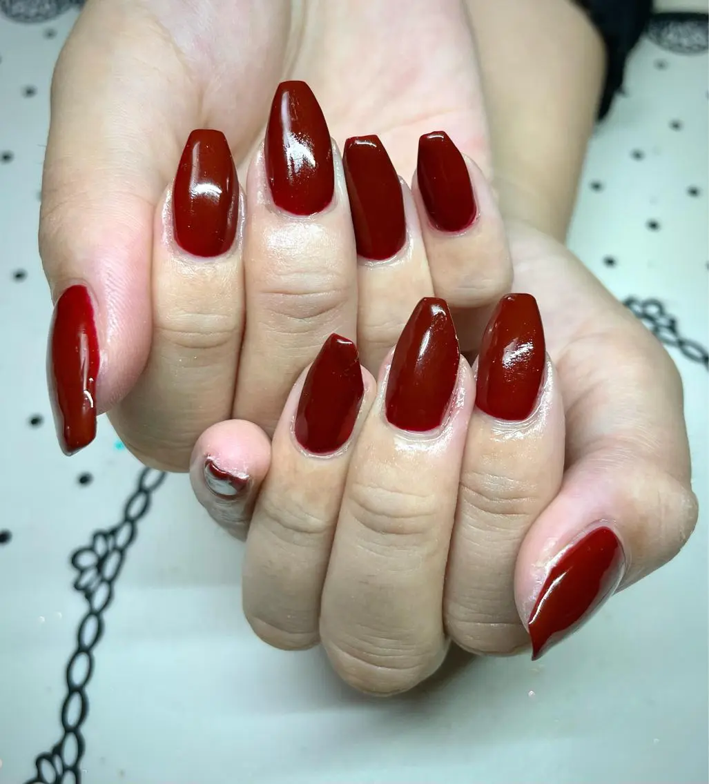 ネイル nailist cocoのネイルデザイン