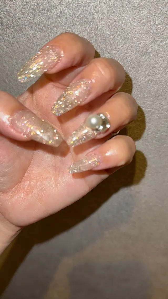 ネイル フラッシュネイル ワンカラーネイル 88-nail. MAKIのネイルデザイン
