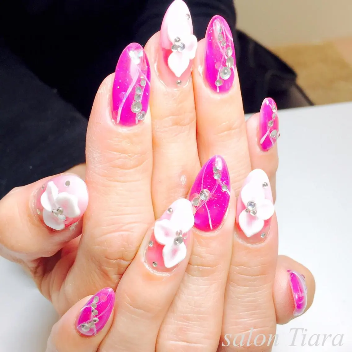 ネイル Private SalonTiaraのネイルデザイン