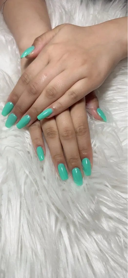 ネイル ハンドネイル &ME かすみのネイルデザイン