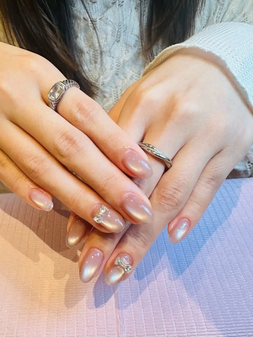 ネイル ハンドネイル 🎀 カオリのネイルデザイン