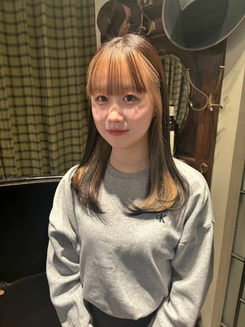 👑高級人毛100%シールエクステ20本＋エクステカット👑の写真