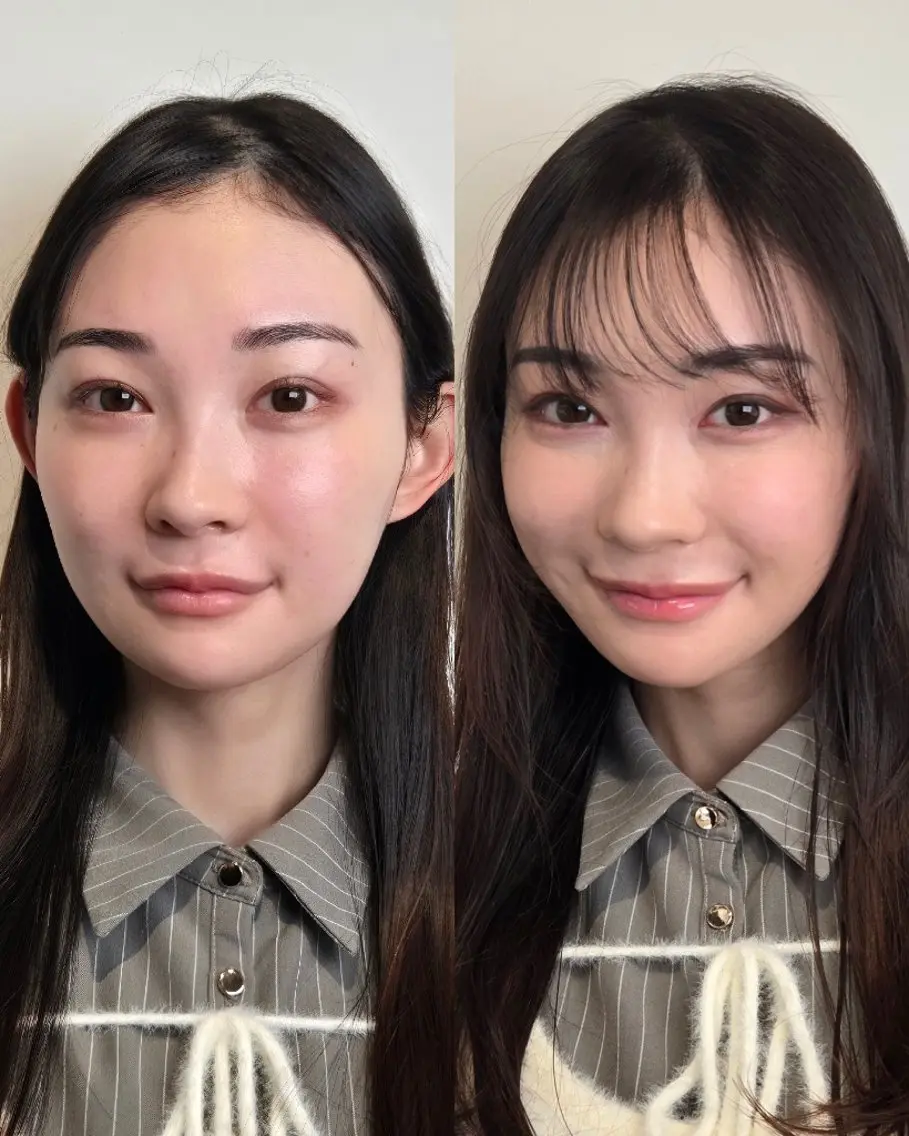 【手持ちコスメ活用＆小顔診断で劇的垢抜け】韓国最新メイクコンサルティングの写真