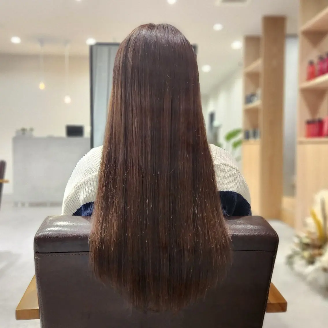 シールエクステ🎀 ホシノ🕒ユウカのヘアスタイル