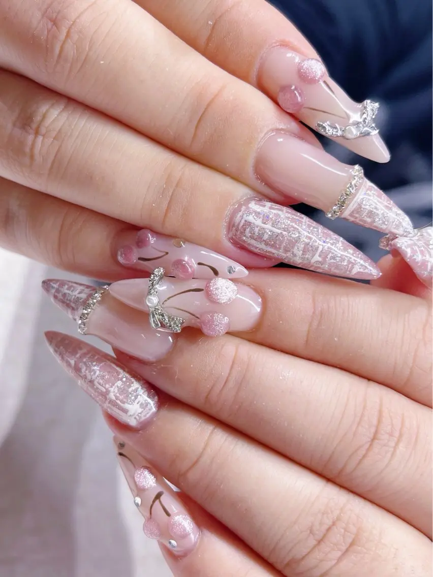 ネイル アートネイル 長さ出し ジェルネイル 持ち込み スカルプネイル naildesign BESTのネイルデザイン