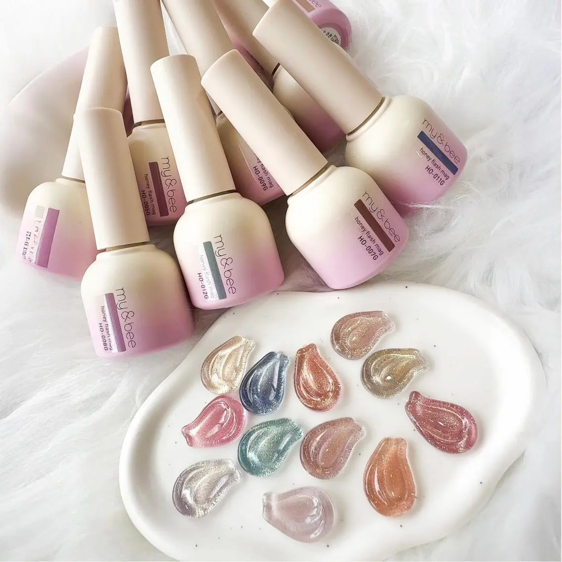 ネイル RBnail ミエのネイルデザイン