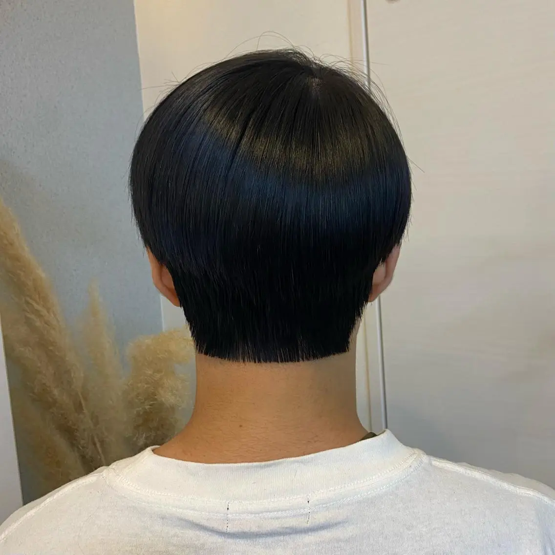 メンズ ダウンパーマ メンズ韓国風 メンズパーマ パーマ Ray Goto /名古屋美容師のヘアスタイル