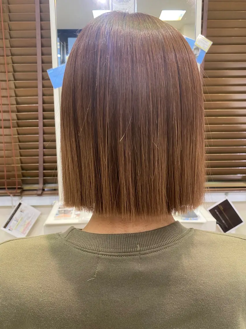 ミディアム matsuura keisukeのヘアスタイル