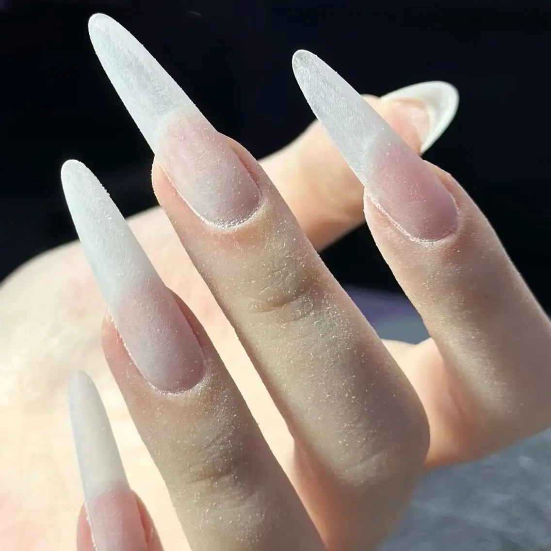 長さだしオフのみの写真