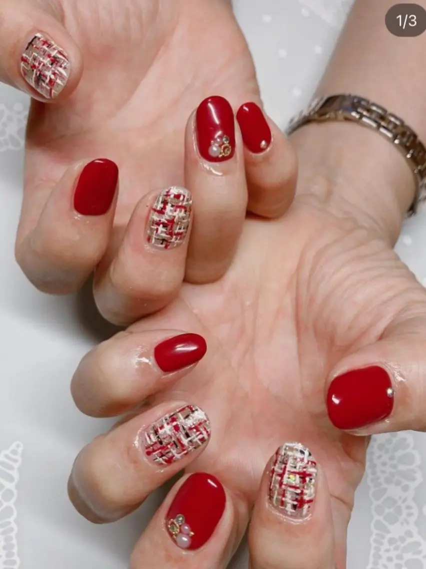 ネイル ハンドネイル Nail Salon NICOのネイルデザイン
