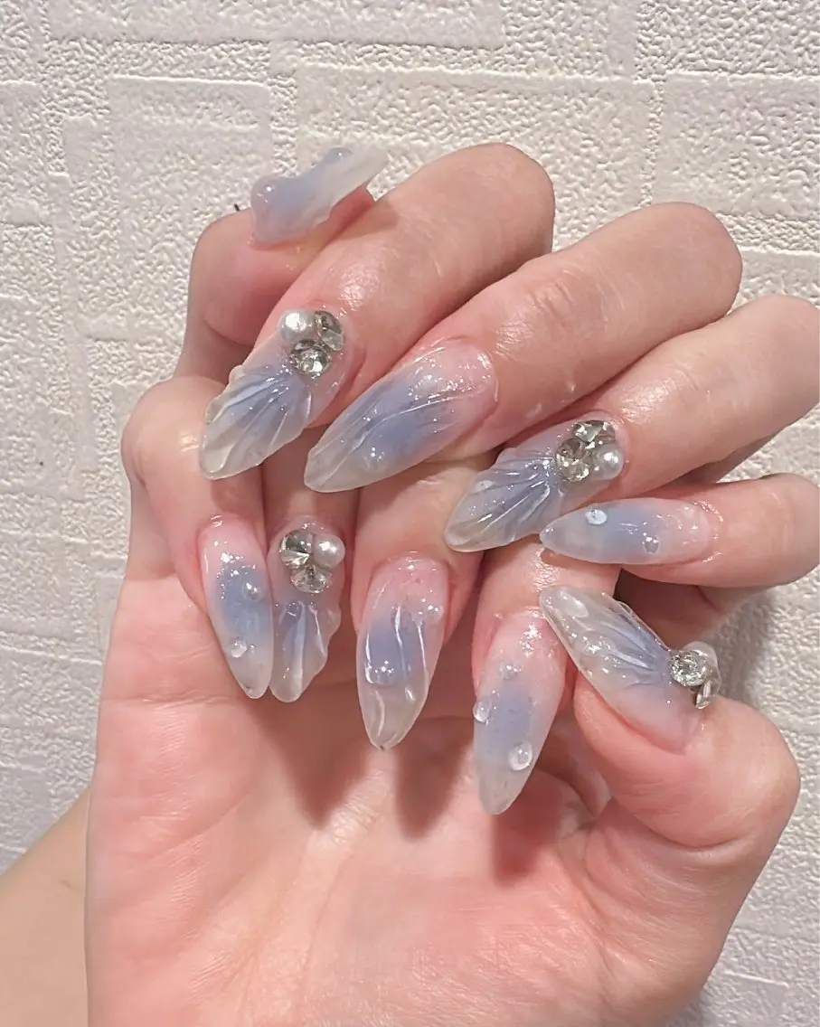 ネイル ハンドネイル D-BEAUTY Nailsalonのネイルデザイン